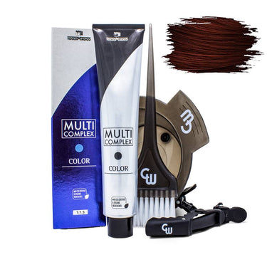 TOCCO MAGICO - MULTI COMPLEX COLOR_Multi Complex Color 6.666 Extra Intense Red Dark Blond_Cosmetic World